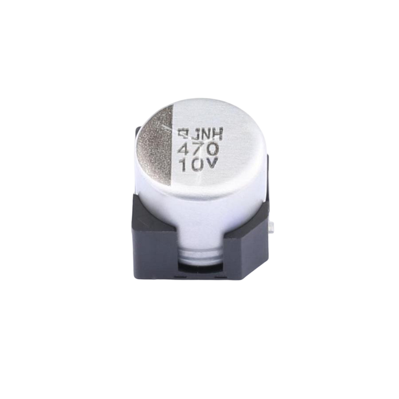 EMVH100GRA471MJA0G-Chemi-Con-470uF 10V ±20% SMD,D10xL10mm Aluminum Electrolytic Capacitors - SMD ROHS-picture-27