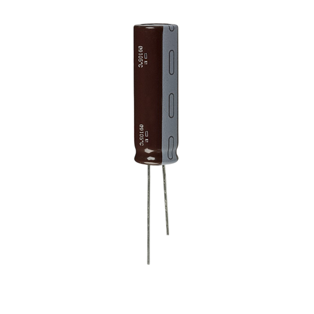 EKY-100ELL222MJ30S-Chemi-Con-2200uF 10V ±20% Plugin,D10xL30mm Aluminum Electrolytic Capacitors - Leaded ROHS-image-21
