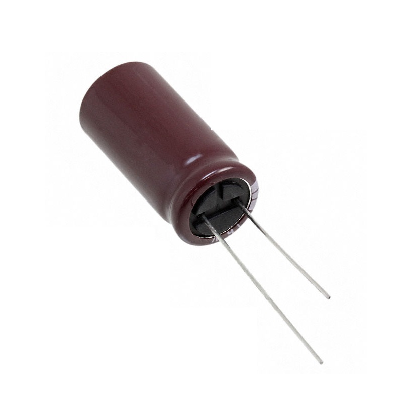 EKYB250ETD331MHB5D-Chemi-Con-330uF 25V ±20% Plugin,D8xL11.5mm Aluminum Electrolytic Capacitors - Leaded ROHS-picture-39