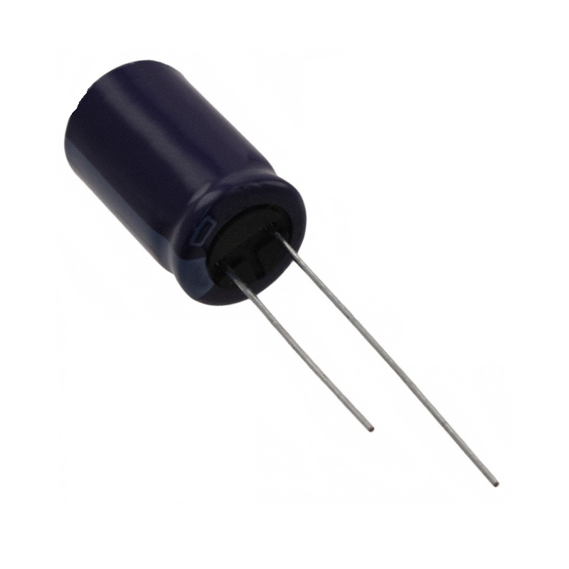 ELXZ250ELL222MM20S-Chemi-Con-2200uF 25V ±20% 2.49A@100kHz Plugin,D18xL20mm Aluminum Electrolytic Capacitors - Leaded ROHS-picture-20