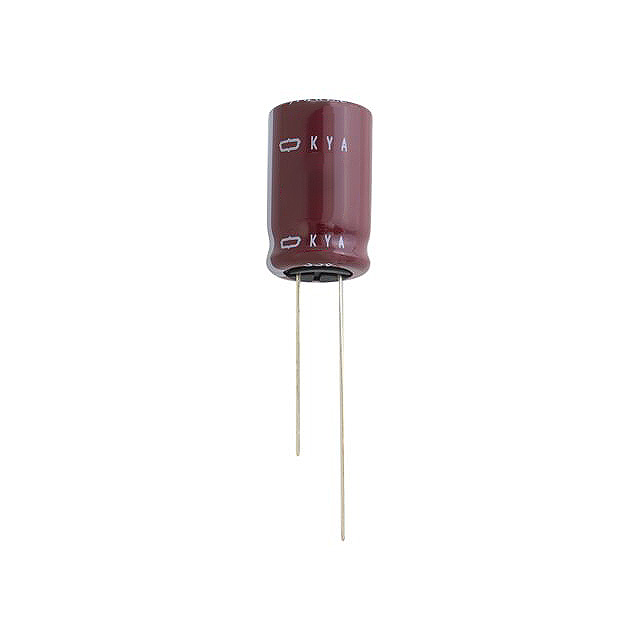 EKYA500ELL220ME11D-Chemi-Con-22uF 50V ±20% Plugin,D5xL11mm Aluminum Electrolytic Capacitors - Leaded ROHS-picture-24