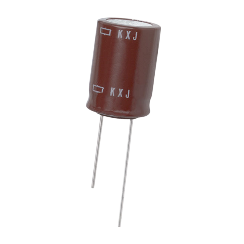 EKXJ251ETD330MJ20S-Chemi-Con-33uF 250V ±20% Plugin,D10xL20mm Aluminum Electrolytic Capacitors - Leaded ROHS-picture-26