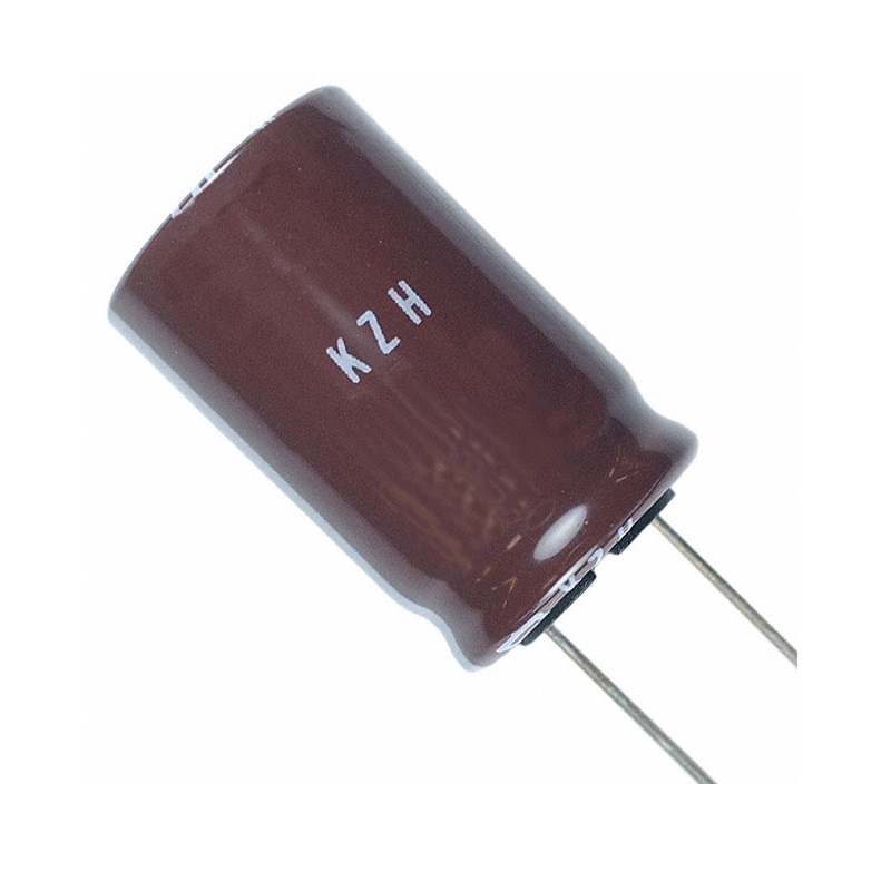 EKZH160ELL222MJ23S-Chemi-Con-2200uF 16V Plugin,D10xL23mm Aluminum Electrolytic Capacitors - Leaded ROHS-image-17