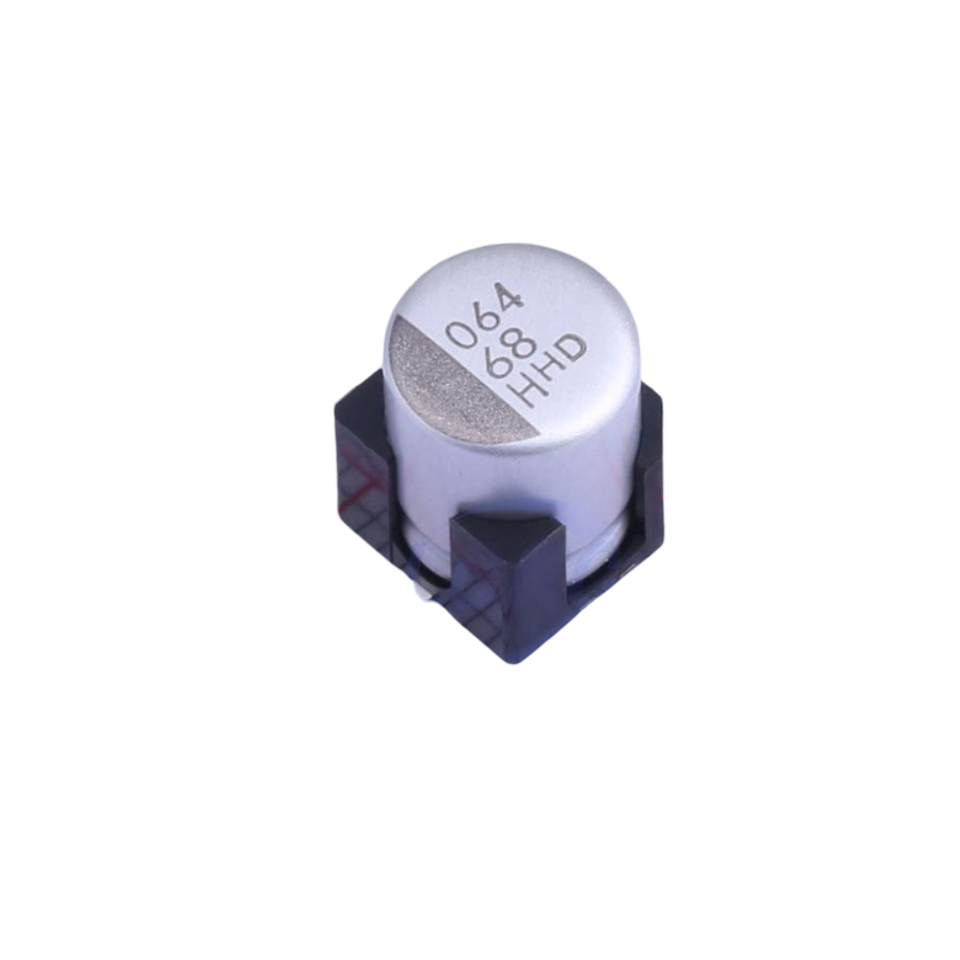 HHXD500GRA680MHA0G-Chemi-Con-±20% 50V 68uF SMD,D8xL10mm Hybrid Aluminum Electrolytic Capacitors ROHS-image-39