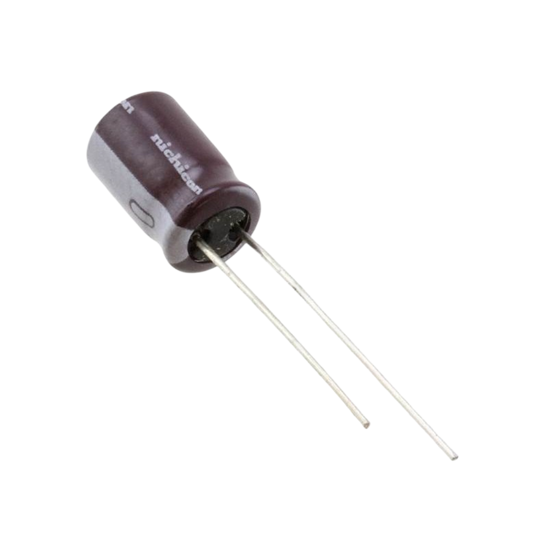 UHE1E331MPD-Nichicon-330uF 25V ±20% Through Hole,D8xL15mm Aluminum Electrolytic Capacitors RoHS-picture-24