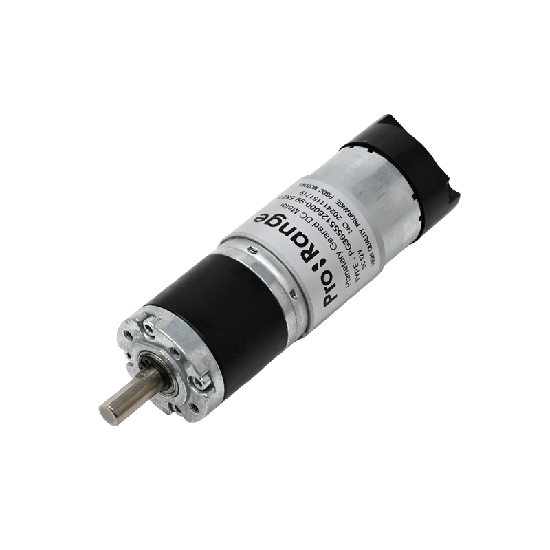 Pro-Range 240 N-cm 50RPM 12V Planetary Gear DC Motor PG36M555-99.5K with encoder ME-37,7PPR-picture-12