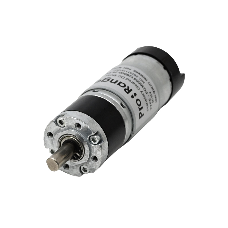 Pro-Range 72.5 N-cm 185RPM 12V Planetary Gear DC Motor PG36M555-26.9K with encoder ME-37,7PPR-picture-14
