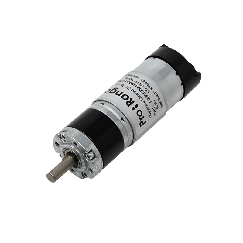 Pro-Range 72.6 N-cm 468 RPM 24V Planetary Gear DC Motor PG36M555-19.2K with encoder ME-37,7PPR-picture-10