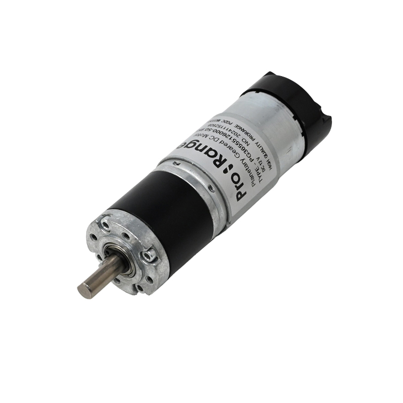 Pro-Range 121.7 N-cm 96RPM 12V Planetary Gear DC Motor PG36M555-50.9K with encoder ME-37,7PPR-picture-11