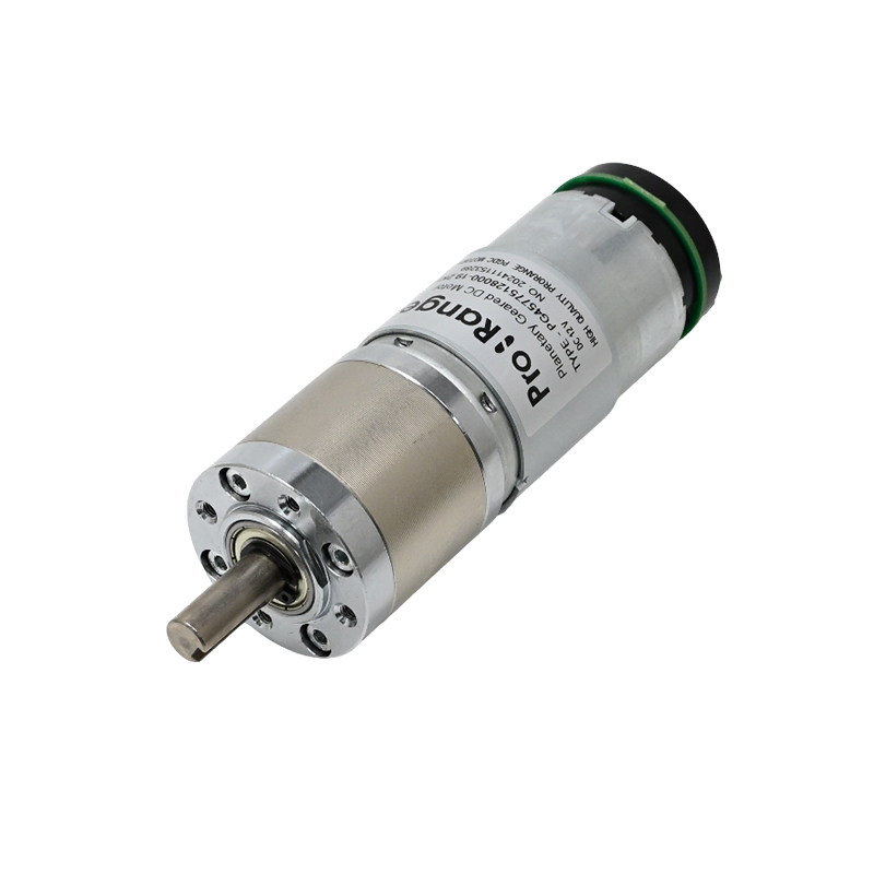 Pro-Range 147.2 N-cm 370 RPM 12V Planetary Gear DC Motor PGM45775-19.2K with encoder ME-775,7PPR-picture-36