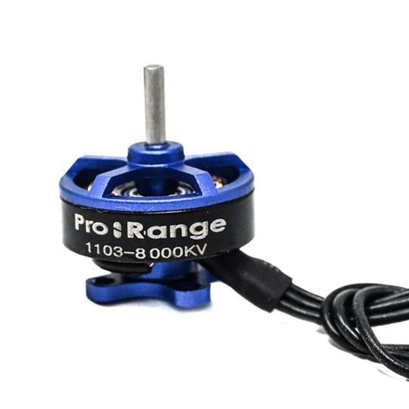 Pro-Range-D1103-8000KV CW Brushless Drone Motor | Robu.in
