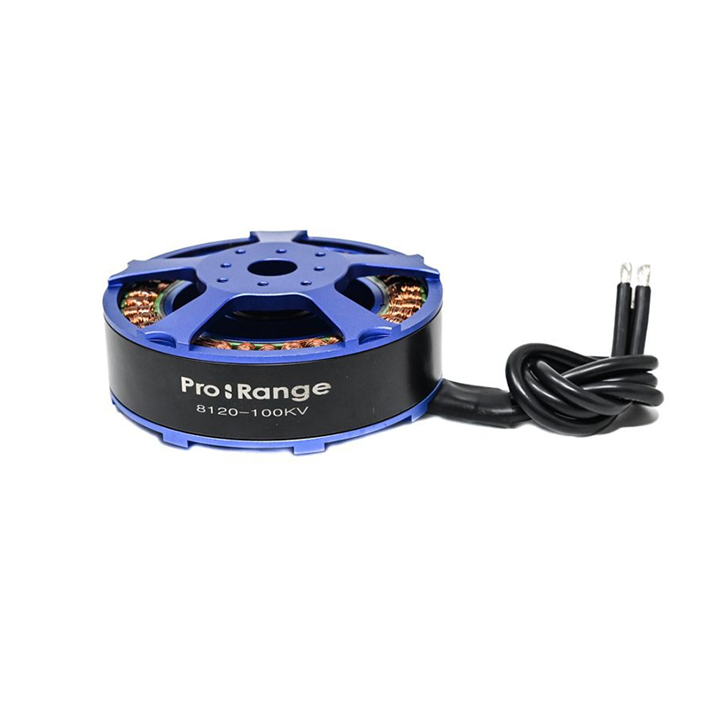 Pro-Range-D8120-100DKV CCW Brushless Drone Motor-picture-26