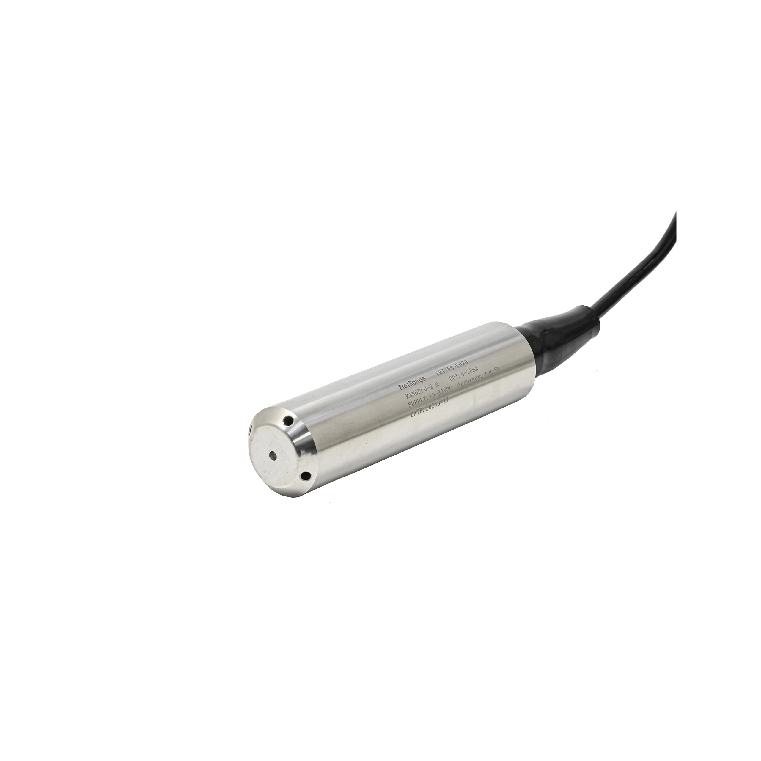 Pro-Range, 0~2m, 4~20mA, Liquid Level Sensor PRTYWS-K020-image-6