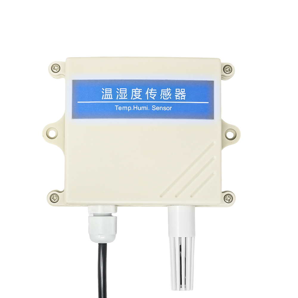 SN-3002-WS-N01-4 Wall-Mounted Temperature and Humidity Sensor-image-15