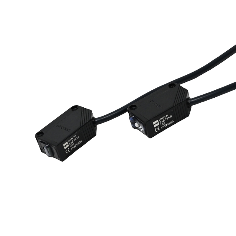 OMRON E3Z-T61 2M, Through-Beam Photoelectric Sensor, NPN Open-Collector, 12~24 VDC, 870 nm IR, 1 ms Response, IP67, Sensing Distance: 15 m-image-10