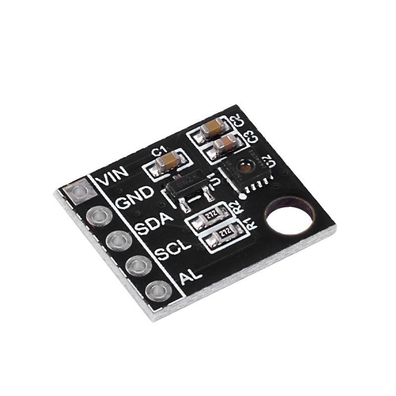 NSHT30 Temperature and Humidity Sensor Module-image-36