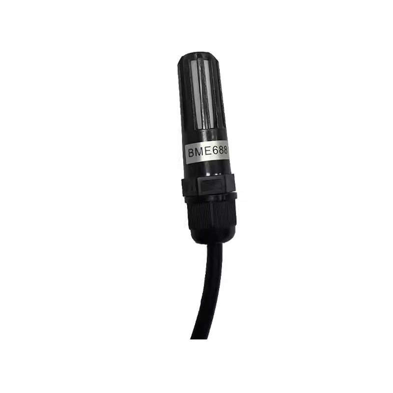 BME688 Black Shell Built-in Cotton Core With Card Holder 1 Meter-image-1