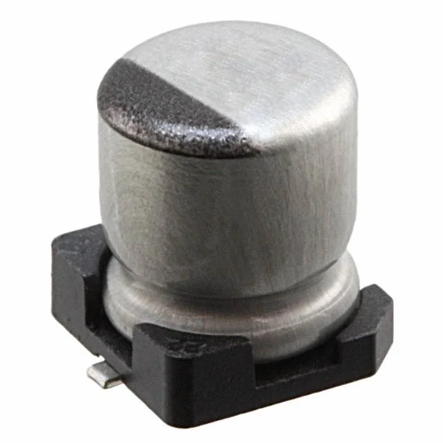 UUA1E100MCL1GS-Nichicon-10uF 25V 27mA@120Hz ±20% SMD,D5xL5.8mm Aluminum Electrolytic Capacitors - SMD ROHS-picture-24