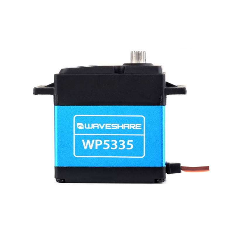 Waveshare WP5335 35kg.cm Large Torque 180° Digital Servo-image-38