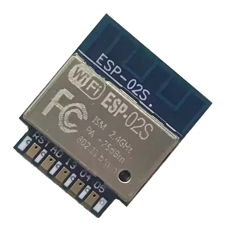 ESP8266 ESP-02S Serial Wireless Wifi Transceiver Module Compatible with ESP8266-picture-11