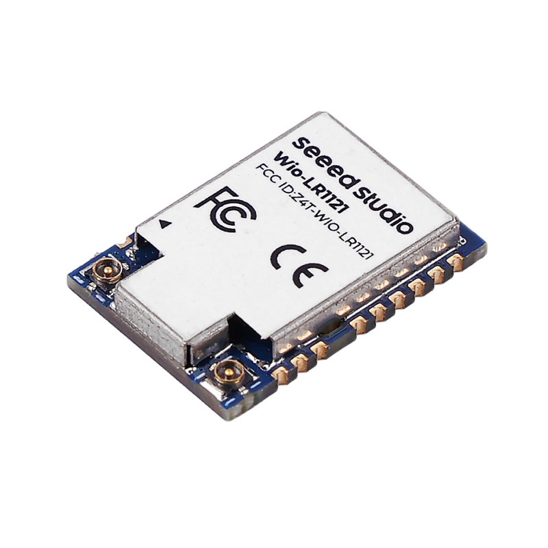 Seeed Studio Wio-LR1121 Wireless Module with IPEX (Tape Reel), LR1121 Embedded-picture-17