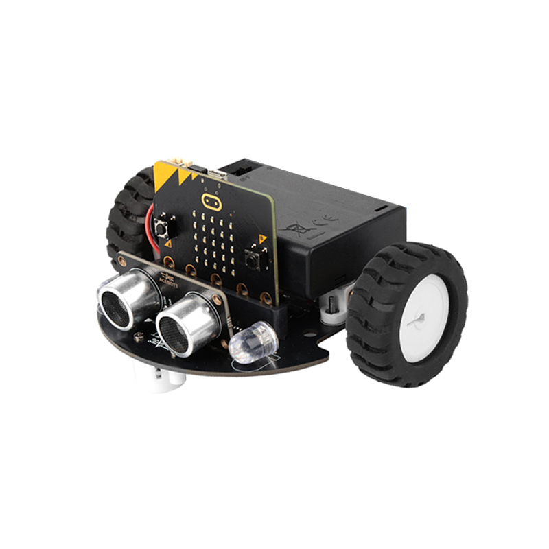 ACEBOTT TinkerBott Microbit Car Kit (without Microbit）-image-9
