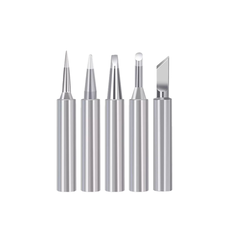 YIHUA 900M Soldering Iron Tip 5pcs/set(I/B/K/3C/2.4D)-image-2