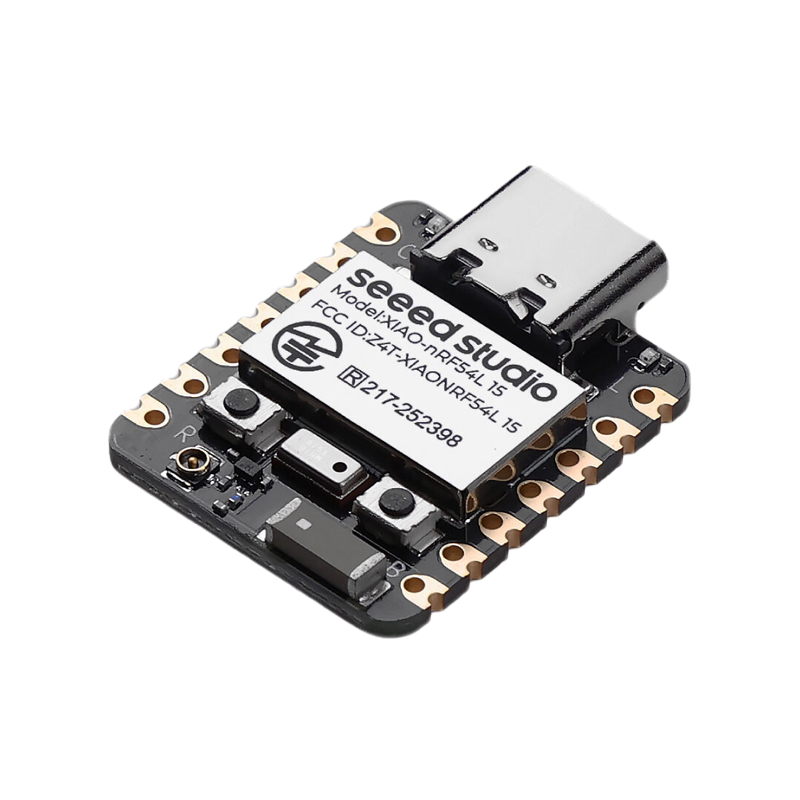 Seeed Studio XIAO nRF54L15 Sense Development Board-image-15