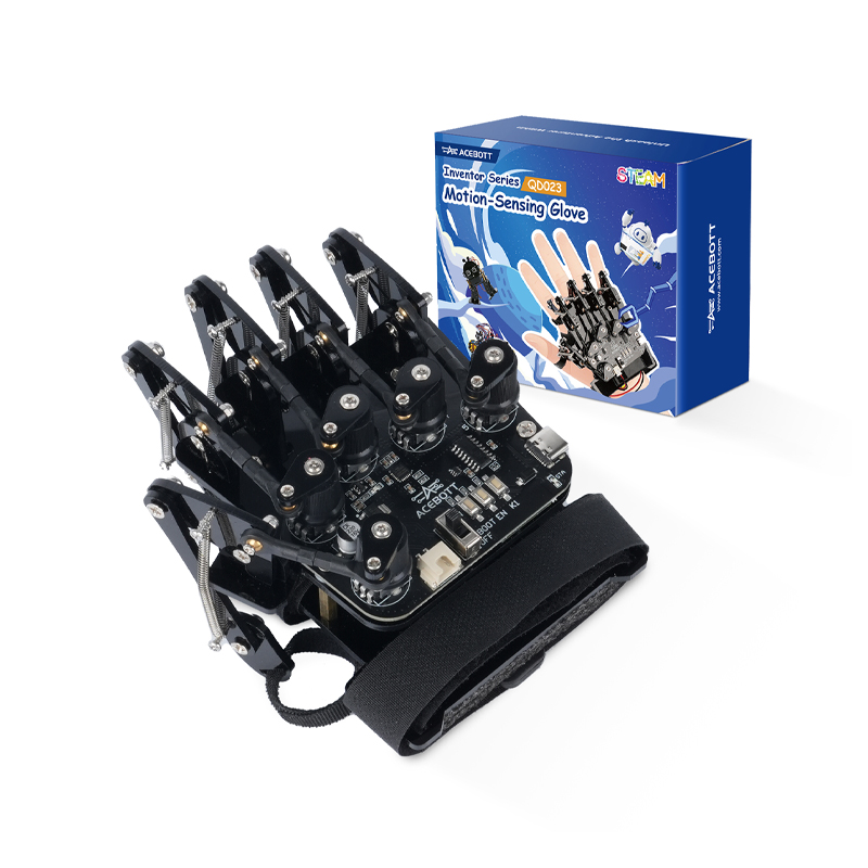ACEBOTT Motion-Sensing Glove-picture-17