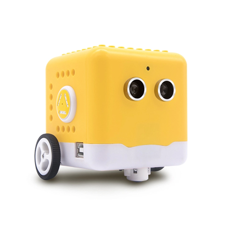 Kidsbits Multi-purpose Coding Robot for Arduino STEM Compatible for Lego 7+-image-27