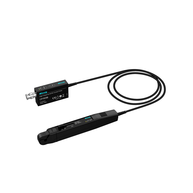 MICSIG CP503B 5A/30A 50MHz AC/DC Current Probe BNC High-Bandwidth-picture-27