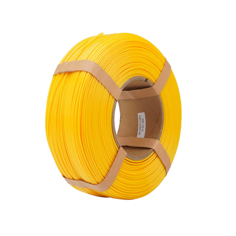 eSUN PETG+ Yellow- Refill 1.75mm 3D Printing Filament Roll-picture-11