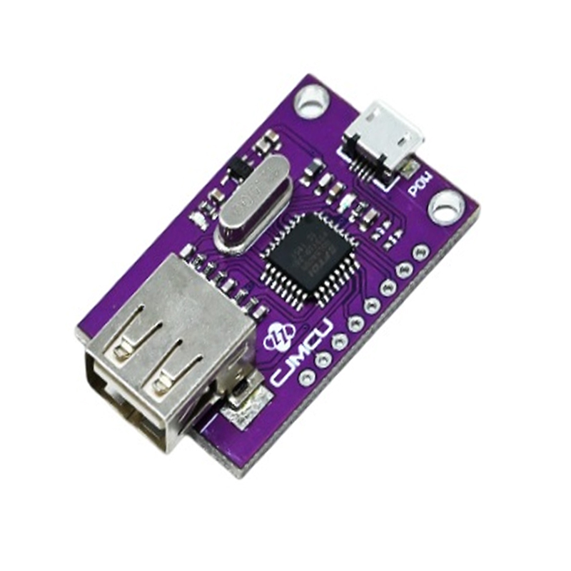 312 FT312D USB Android Host UART USB/Serial RS485/RS232-image-12