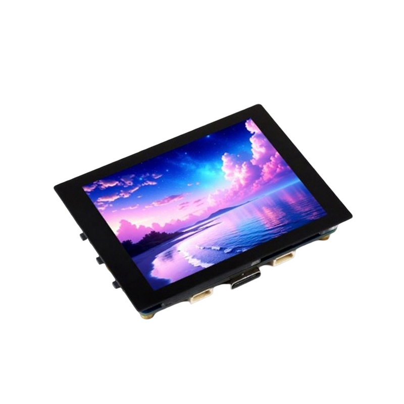 Waveshare RP2350 2.41inch 450 × 600 Pixels AMOLED Touch Display Development Board without case-picture-28