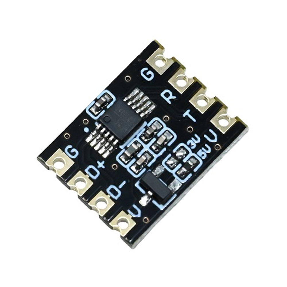 CH340 USB to TTL Serial UART Module-picture-30