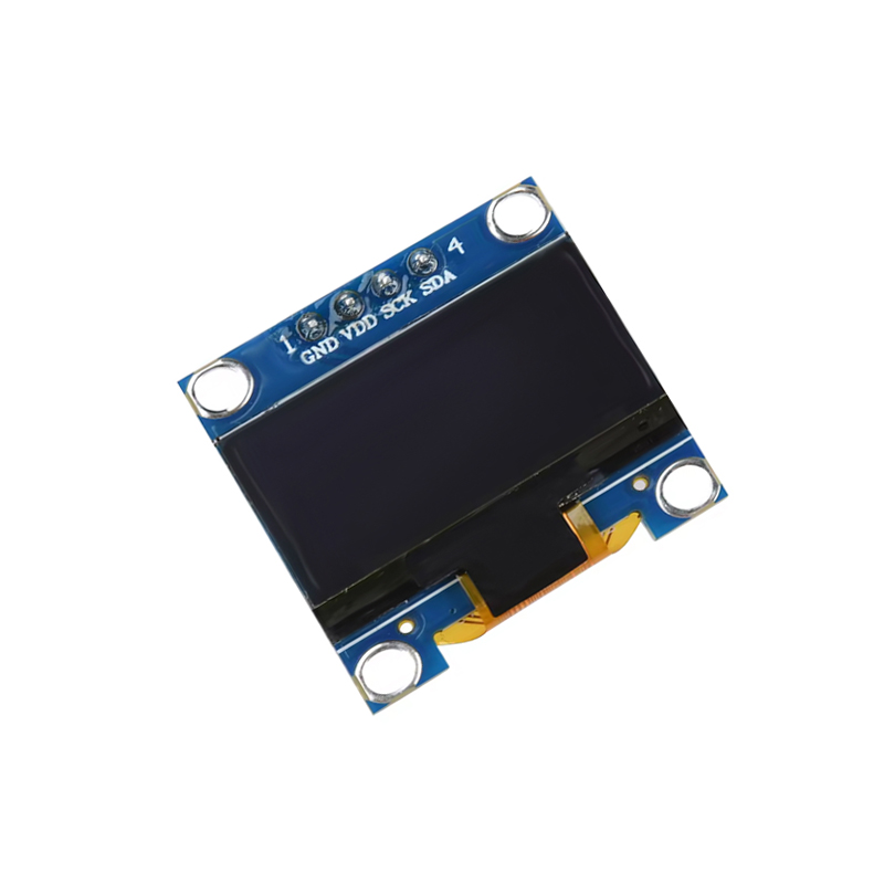 MINI ESP32-S3 AI VOICE DEVELOPMENT BOARD WITH 0.96-INCH OLED SCREEN MODULE-picture-22