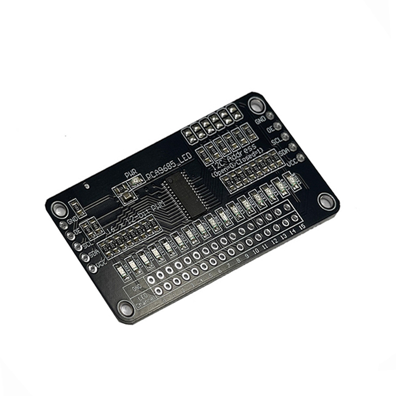 PCA9685 16-channel Blackboard LED controller module-image-49
