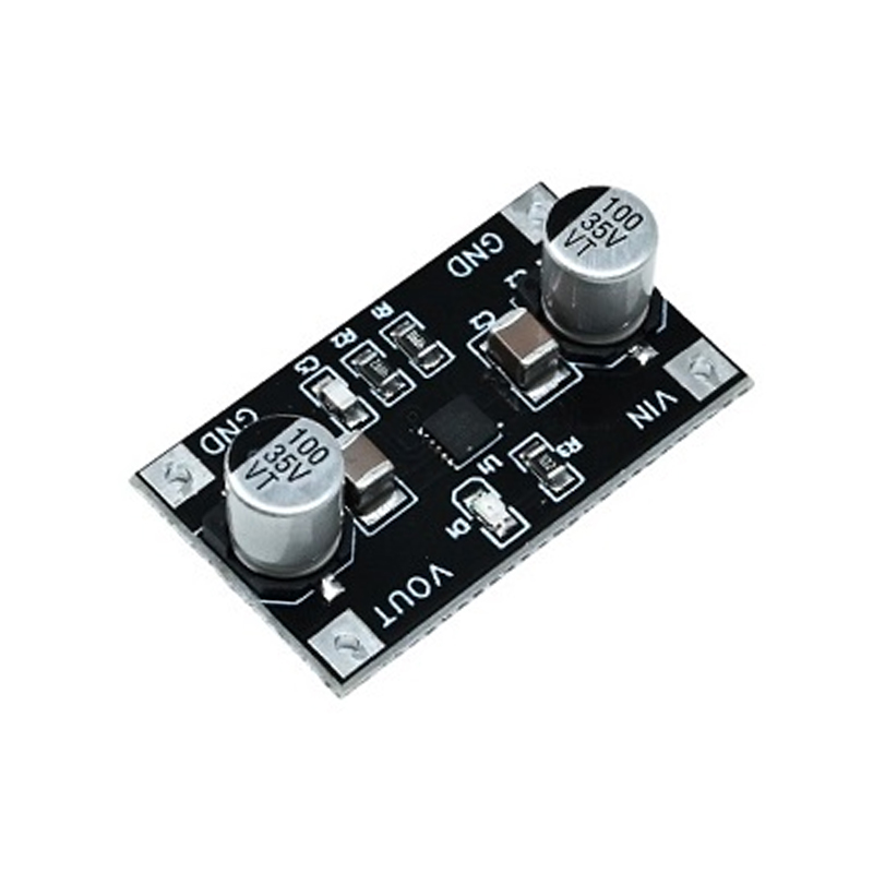 LT3042 5V Single Supply Linear Regulator Module is a low noise, low ripple RF power module-picture-15