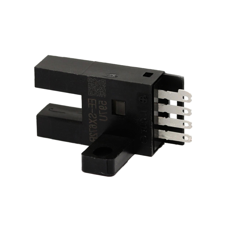 OMRON EE-SX672P, Optical Slot Sensor, Photomicrosensor, PNP Open-Collector Output, 940nm, 3kHz, 5~24 VDC, Dark/Light-ON Selectable, Sensing Distance: 5 mm-picture-22