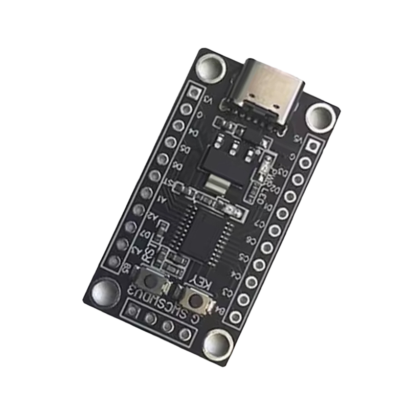 HK32F030MF4P6 Minimal system core board development board replacement STM8S003 learning evaluation board-picture-15