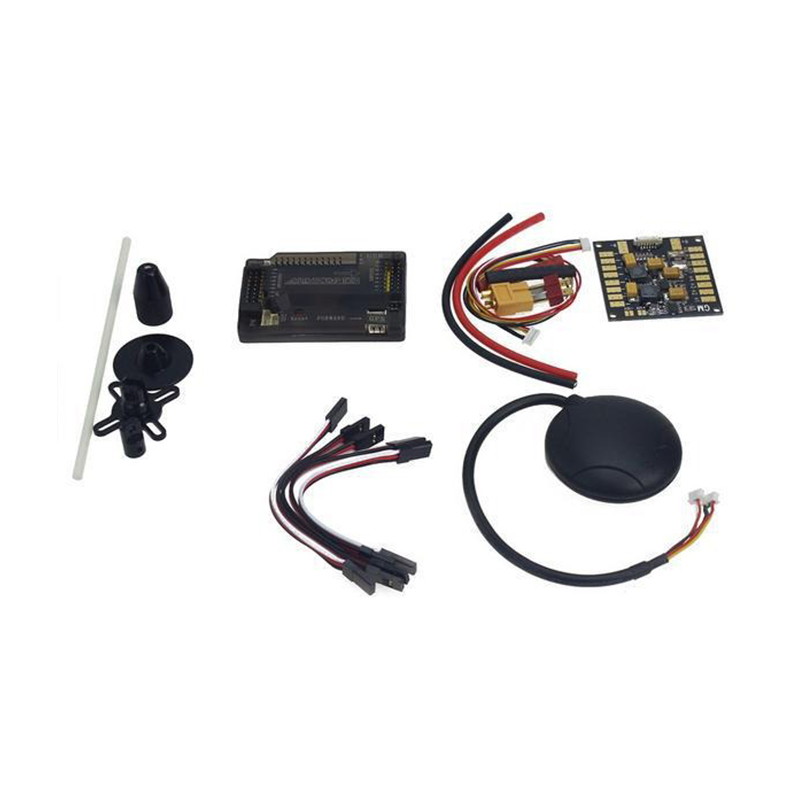 APM 2.8 Basic Flight Controller kit with GPS Module Combo Kit-picture-23