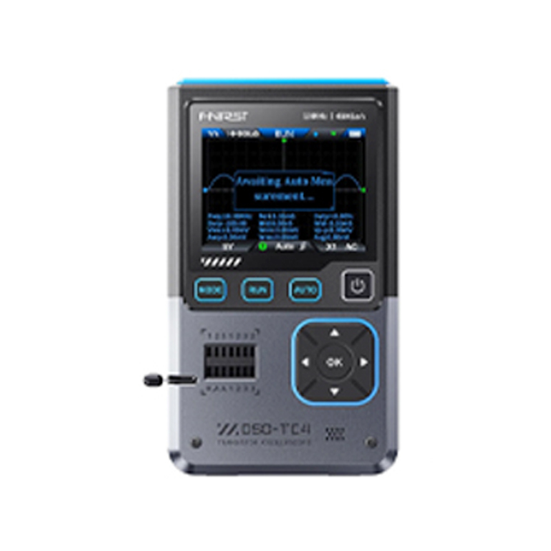 FNIRSI DSO-TC4 3-IN-1 10MHz 48MSa/s Digital Oscilloscope Transistor Tester Signal Generator-picture-11