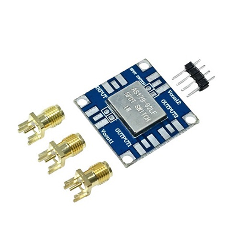 AS179-92LF RF Switch Module 1W 3GHz SPDT RF Switch AS179 Module-picture-15
