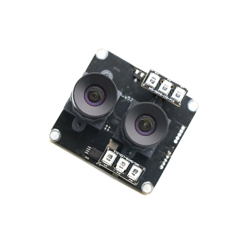 SinoSeen USB Interface Long-Range Surveillance Dual Lens Camera Module 2Mp Fill Light-image-25