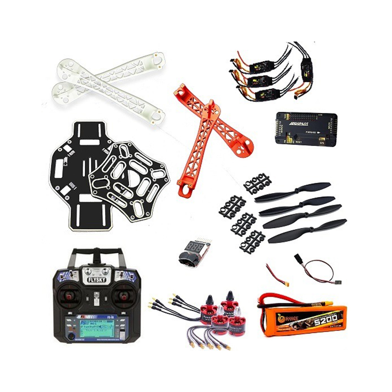 ARF Quadcopter Upgraded Combo Kit-picture-19