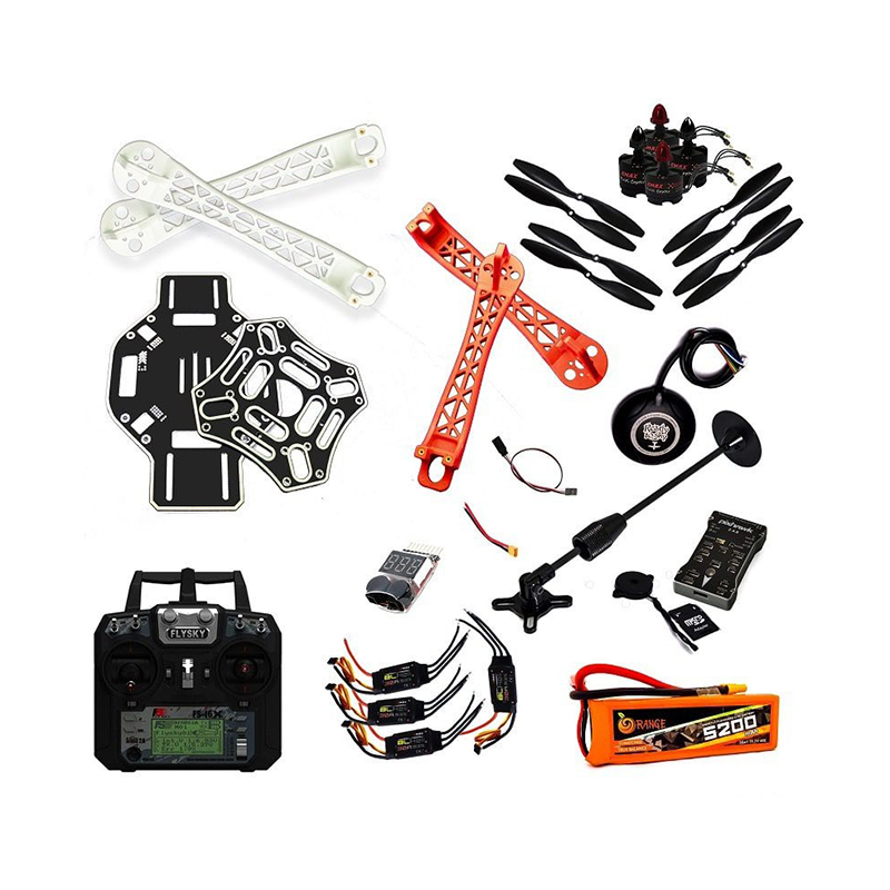 ARF Quadcopter Advanced Combo Kit-picture-22