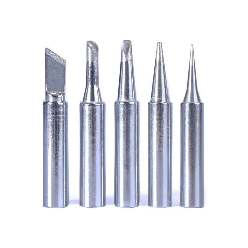 YIHUA 902 Soldering Iron Tip 5pcs/set(I/B/K/3C/2.4D) (Suitable for 948DQ-III/948D-III/995D+-I SJ/938BD-I/938BD+-II)-image-7