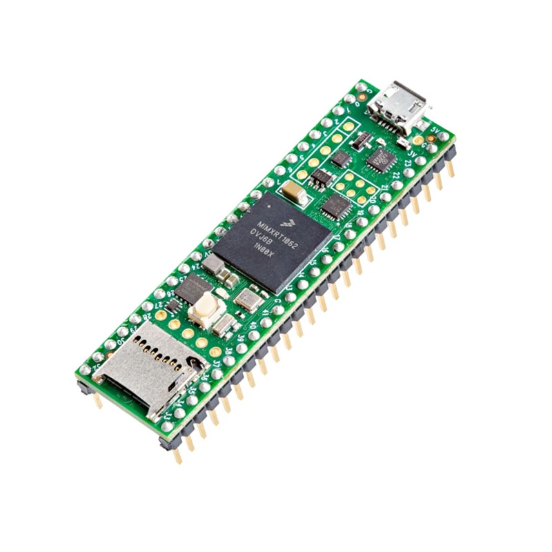 Teensy 4.1 Development Board with Headers-picture-13