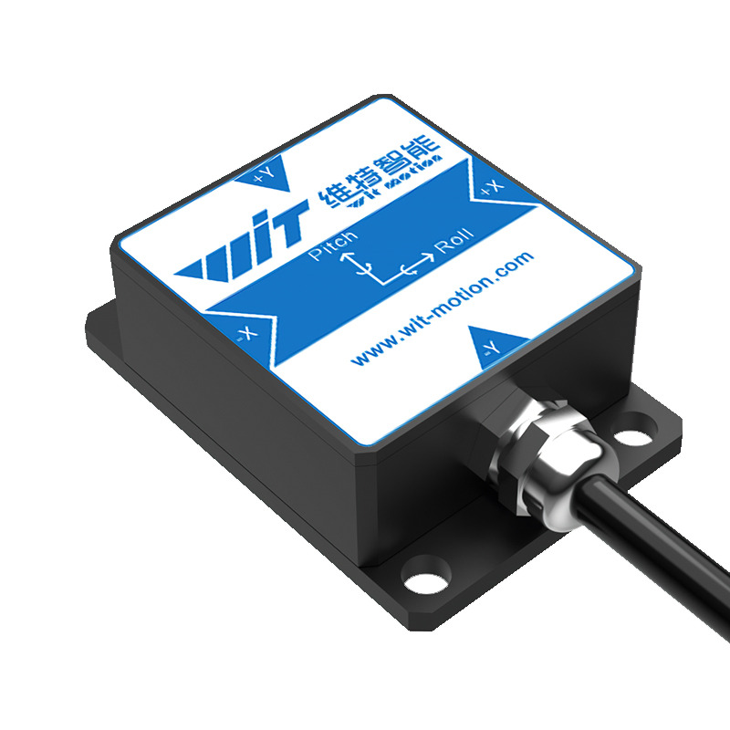WIT HWT901B High-Accuracy-485 9-Axis IMU Sensor | Gyroscope + Accelerometer + Magnetometer+ barometer-picture-16