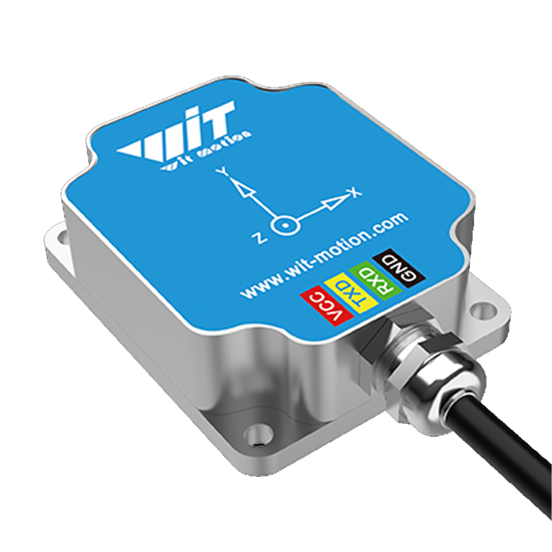 WIT WTGAHRS3-485 Industrial-Grade Inertial Navigation Sensor | 9-Axis IMU-picture-18